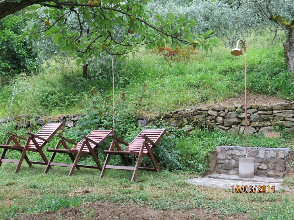 Gli Arancini Βίλα Quarrata Εξωτερικό φωτογραφία